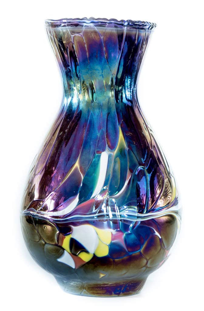 Milford Collection The Bud Vase - Purple