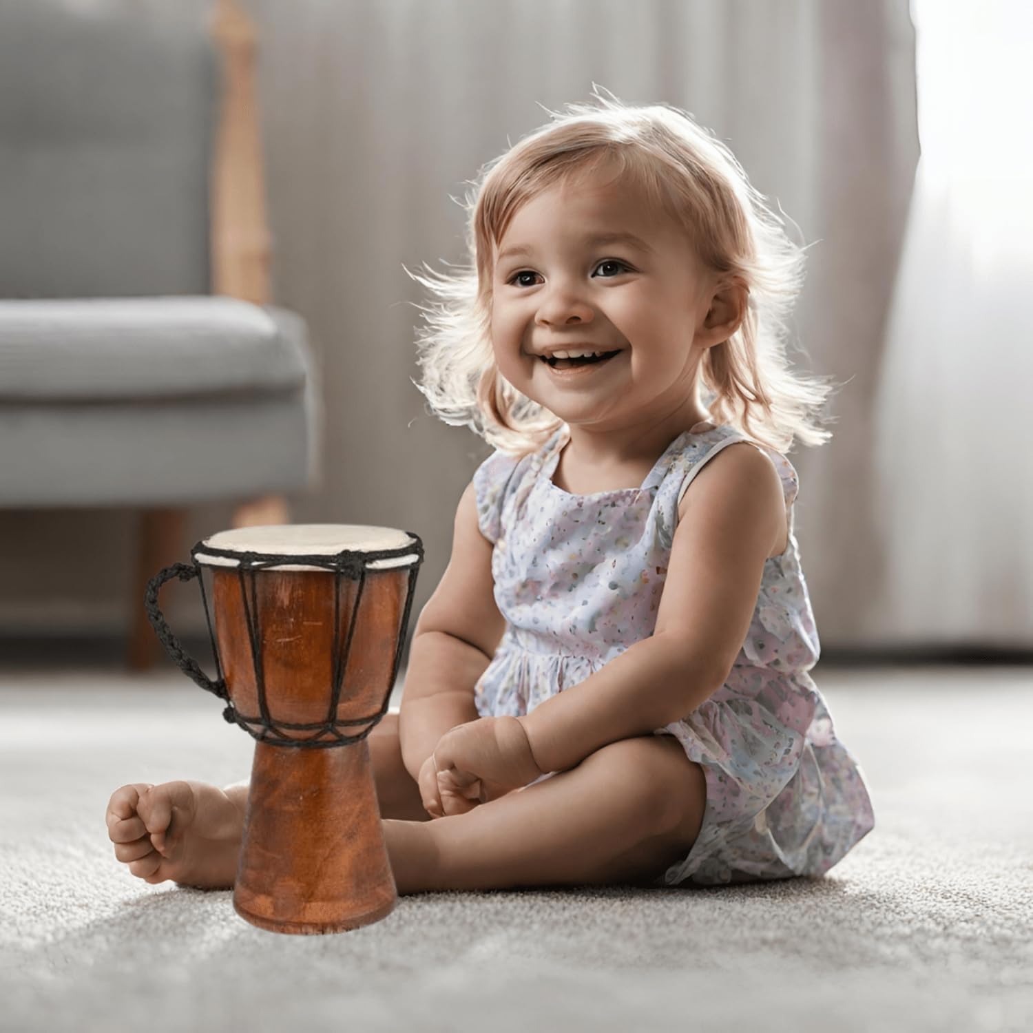 Djembe Drum (4x8) - Image 5