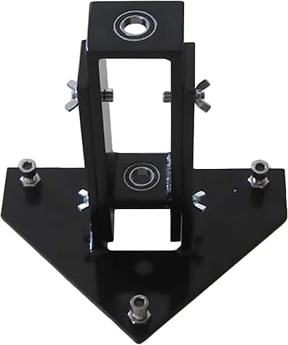 WaterWarden Guía de taladro para instalar cerca de piscina enterrada: para perforar agujeros de anclaje de 5/8 pulgadas para instalar fácilmente tu