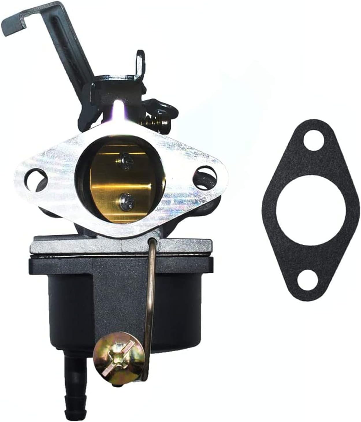 640221 Carburetor, Compatible with Tecumseh TC-640221 OV691EA TVT691 with gasket