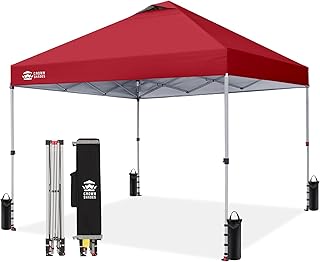 CROWN SHADES 10x10 Pop Up Canopy
