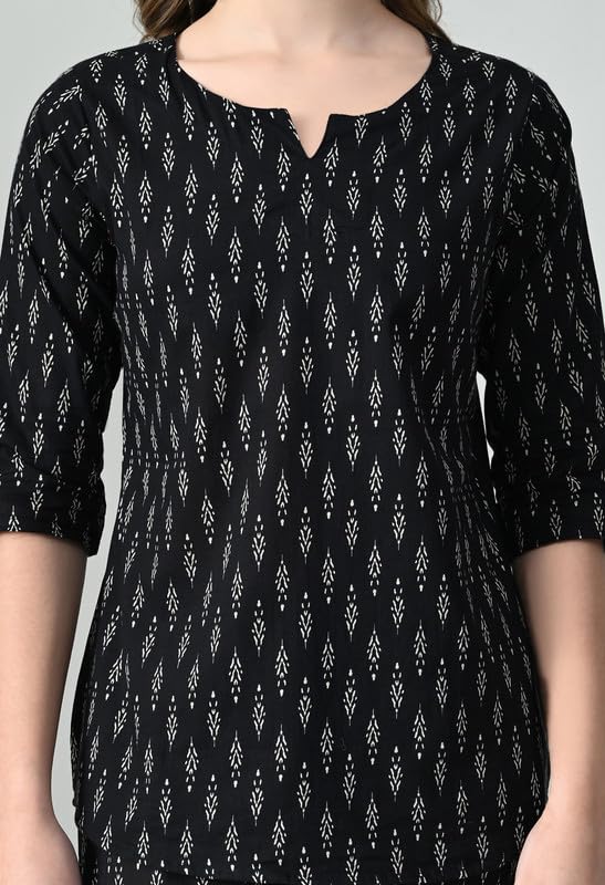 Image of Ichaa Women Night Suit Set