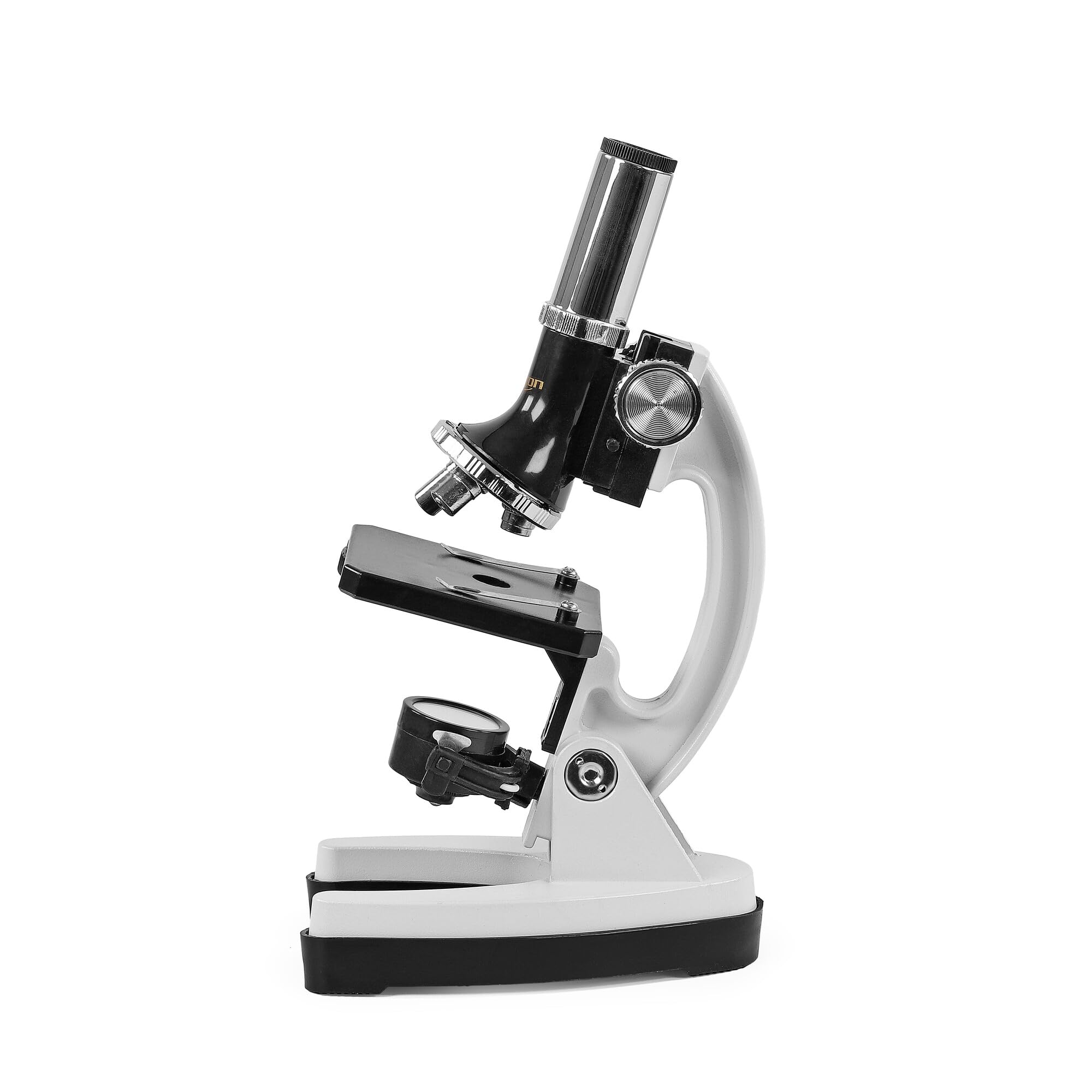 Omegon Microscopio MonoView, Juego de microscopía,1200x