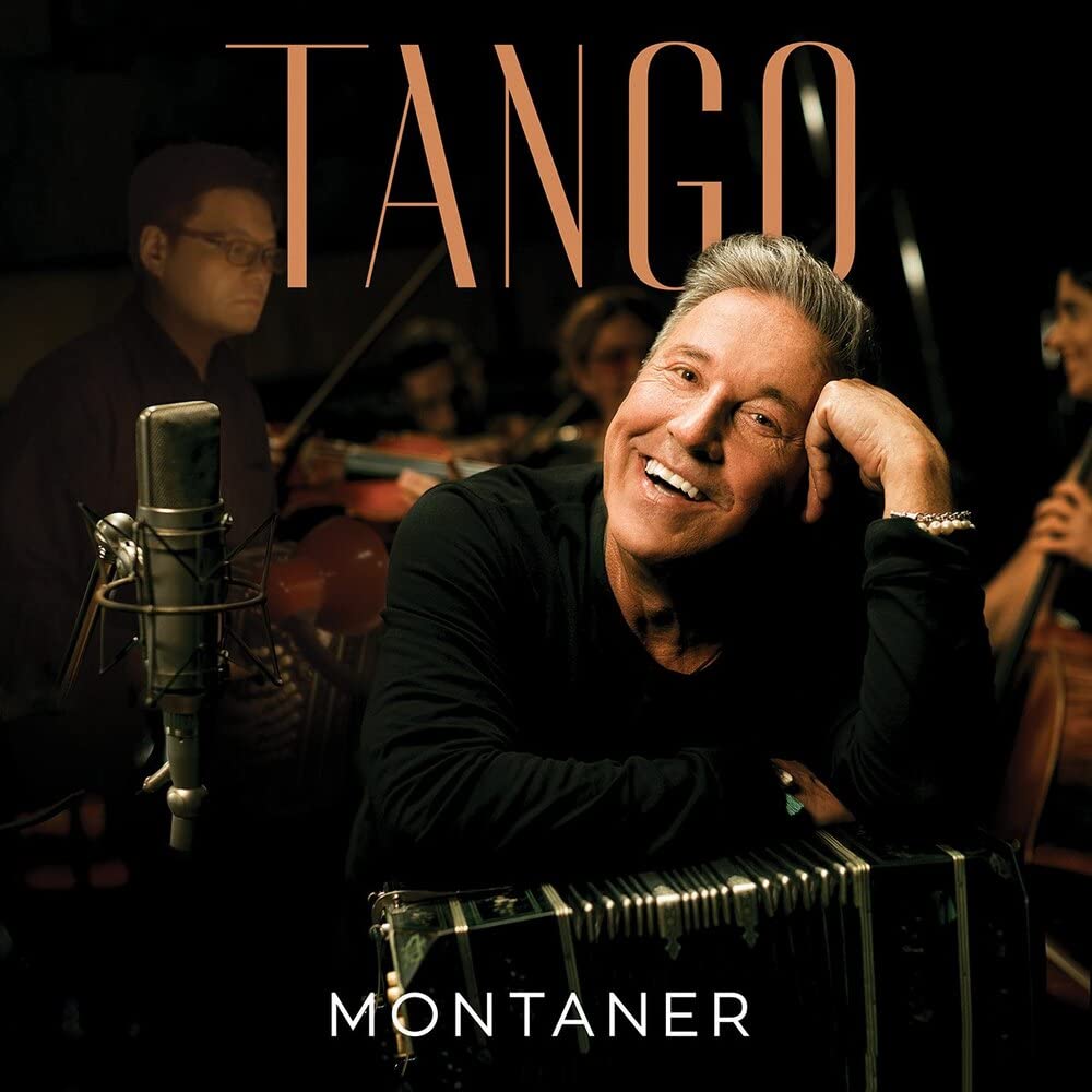 Ricardo Montaner Tango CD NEW