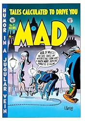 Amazon.co.jp: MAD Magazine #22 (English Edition) eBook : Kurtzman