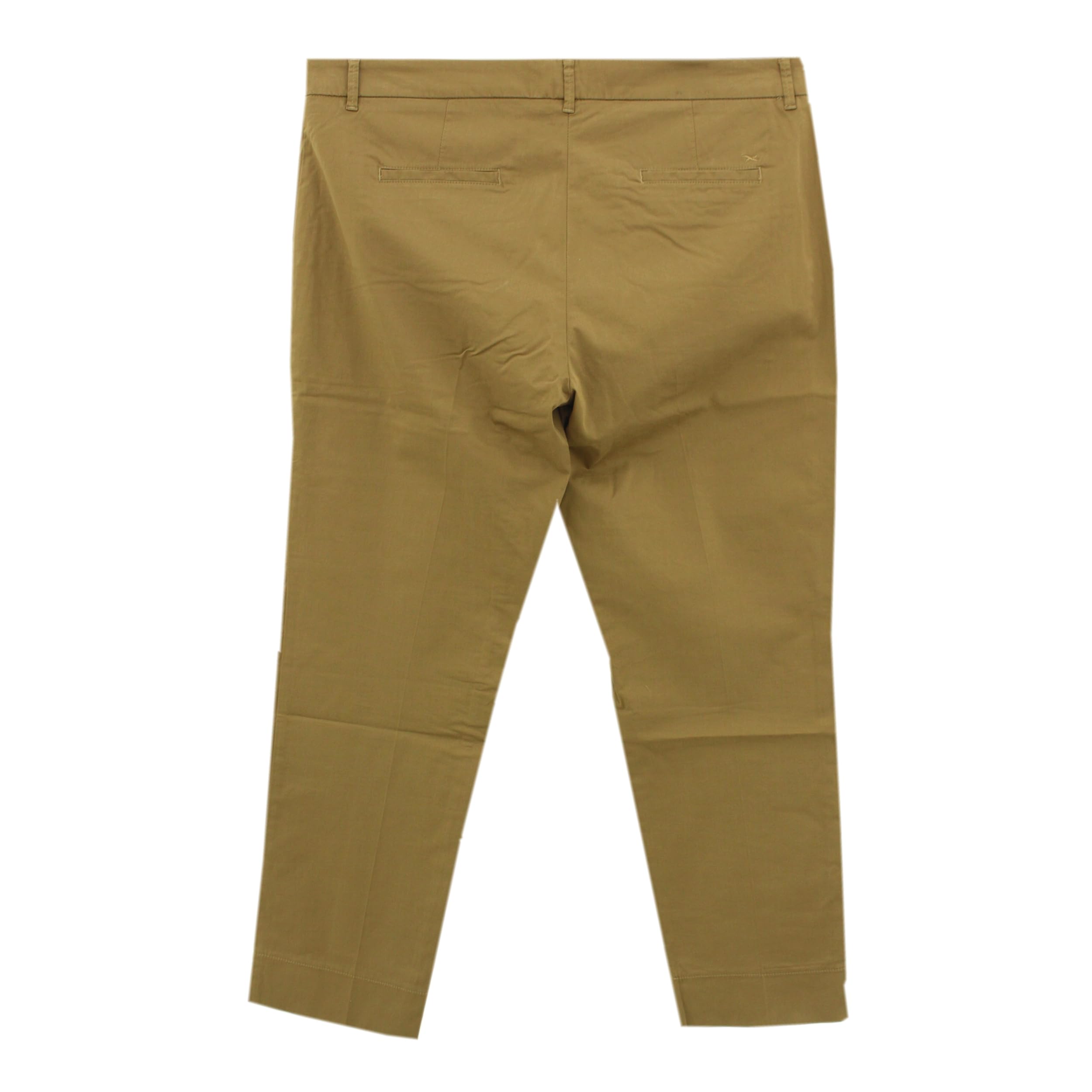 BRAX 7/8 Damen Jeans Hose Maron 7/8 Popeline Stretch Camel