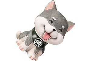 Totority Shiba Inu Money Pot: A Delightful Companion for Saving