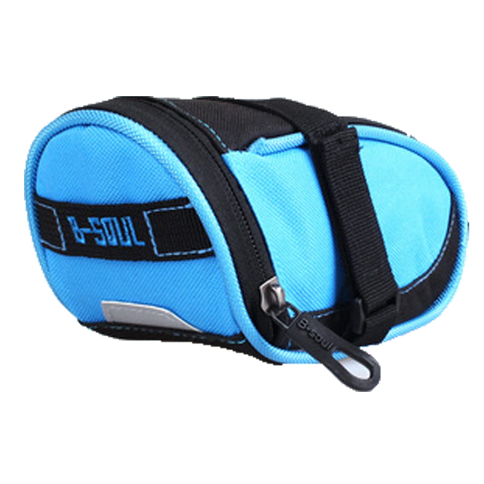 Sacoche de selle vélo universelle imperméable adaptée aux sorties gravel et urbaines