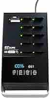 SDカード複製機 1対10 EZ DUPE SD Touch Amazon | EZ Dupe SOHO Touch 1~10 SDデュプリケーター - 安全な