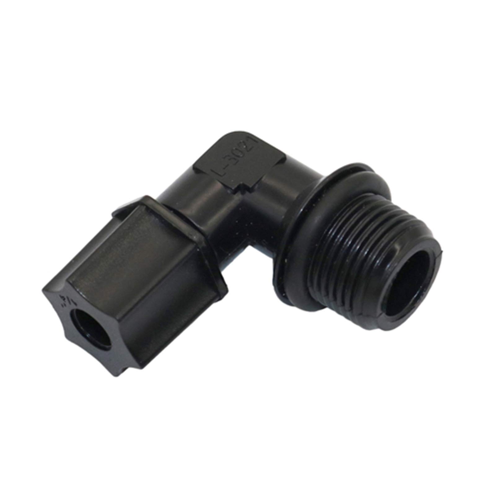 Raccords de joint fileté étanches 16mm pour tuyau 4/7 mm et système d'arrosage sans fuite
