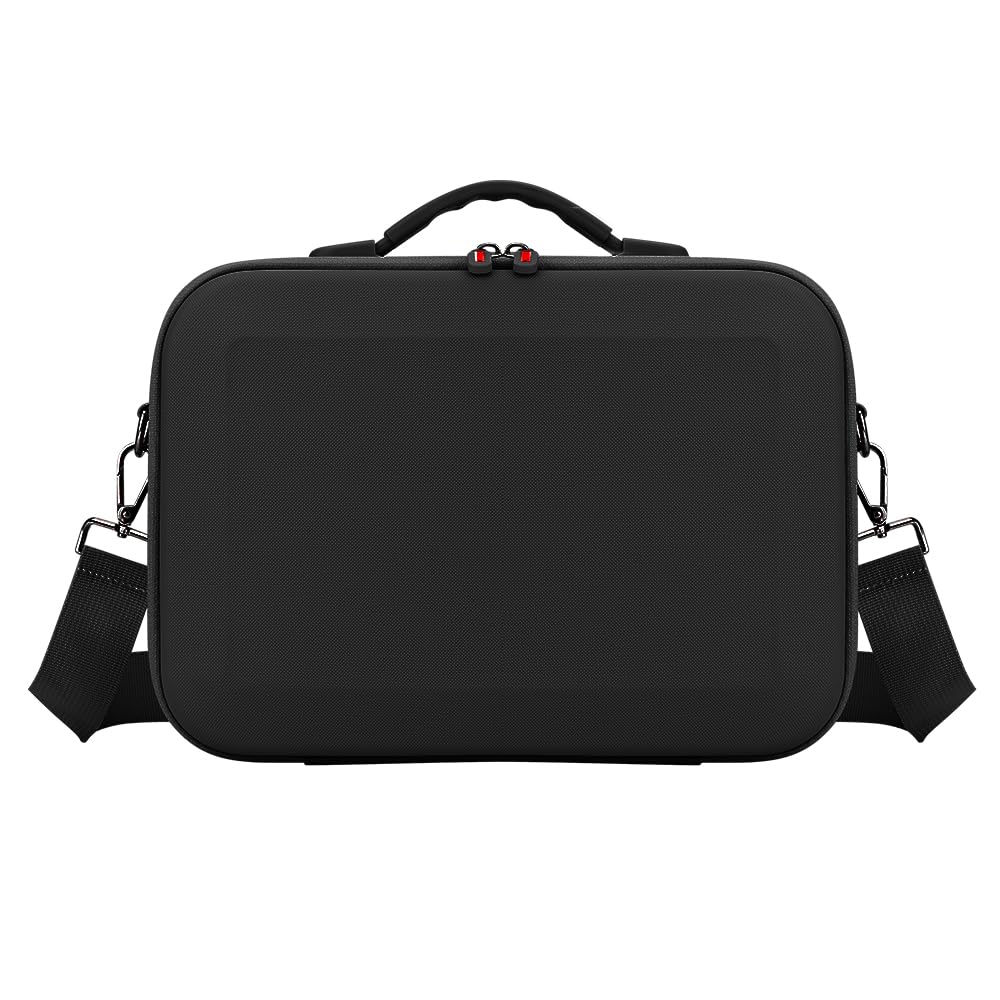 Genérico Maleta de Viaje para dji Neo Drone, Bolsa de Transporte rígida para dji Neo Fly More Combo Accesorios Organizador portátil Funda Protectora