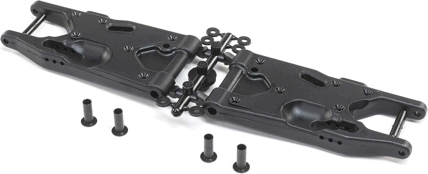TEAM LOSI RACING Rear Arm Set w/Inserts 8X 8XE 2.0 TLR244087 Gas Car/Truck Replacement Parts