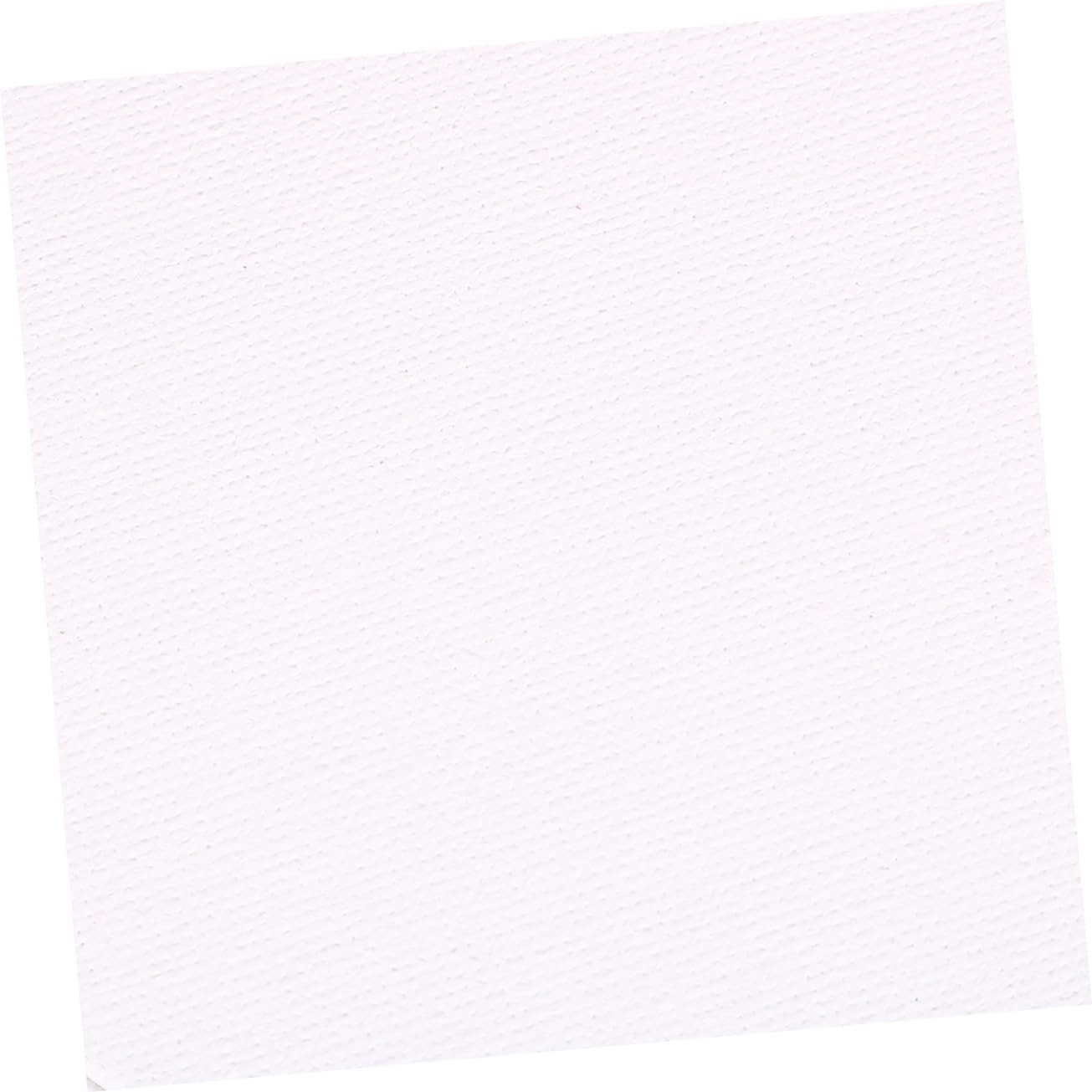 24pcs Round Canvas Painting Board Premium Artist Canvas Panels for Oil Tempera for Students Projects and Hobbyists Supplies