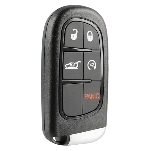 USARemote Smart Key fits 2014-2019 Jeep Cherokee Keyless Entry Remote
