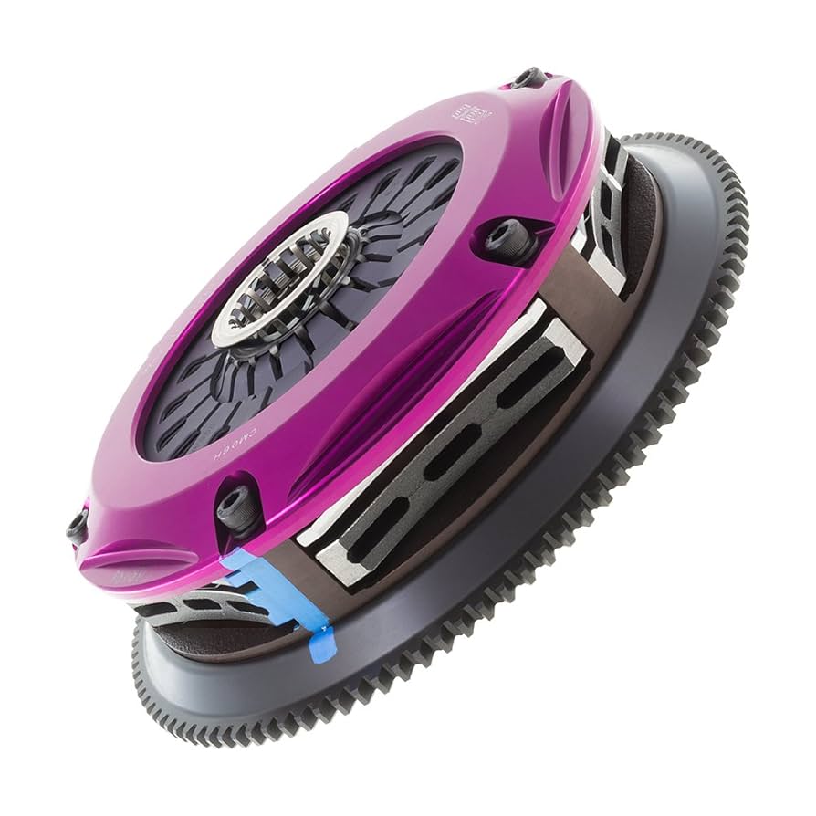 Amazon.com: Exedy Clutch and Flywheel Kit - MM022HD : Automotive