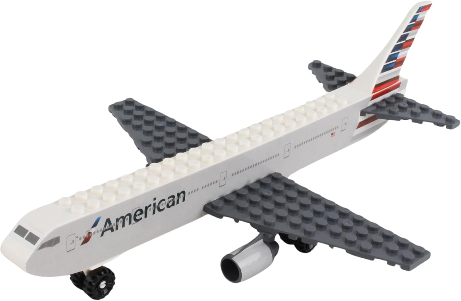 Daron American Construction Toy (55-Piece)