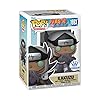 Funko Pop! Naruto Shippuden – Kakuzu (Técnica del Jutsu de los Hilos de la Tierra), Figura de Vinilo de 10 cm Funko Pop! Naruto Shippuden – Kakuzu (Técnica del Jutsu de los Hilos de la Tierra), Figura de Vinilo de 10 cm