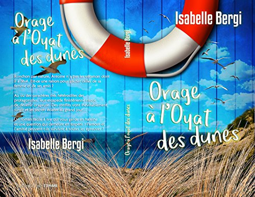 Télécharger Orage à l'Oyat des dunes Francais PDF