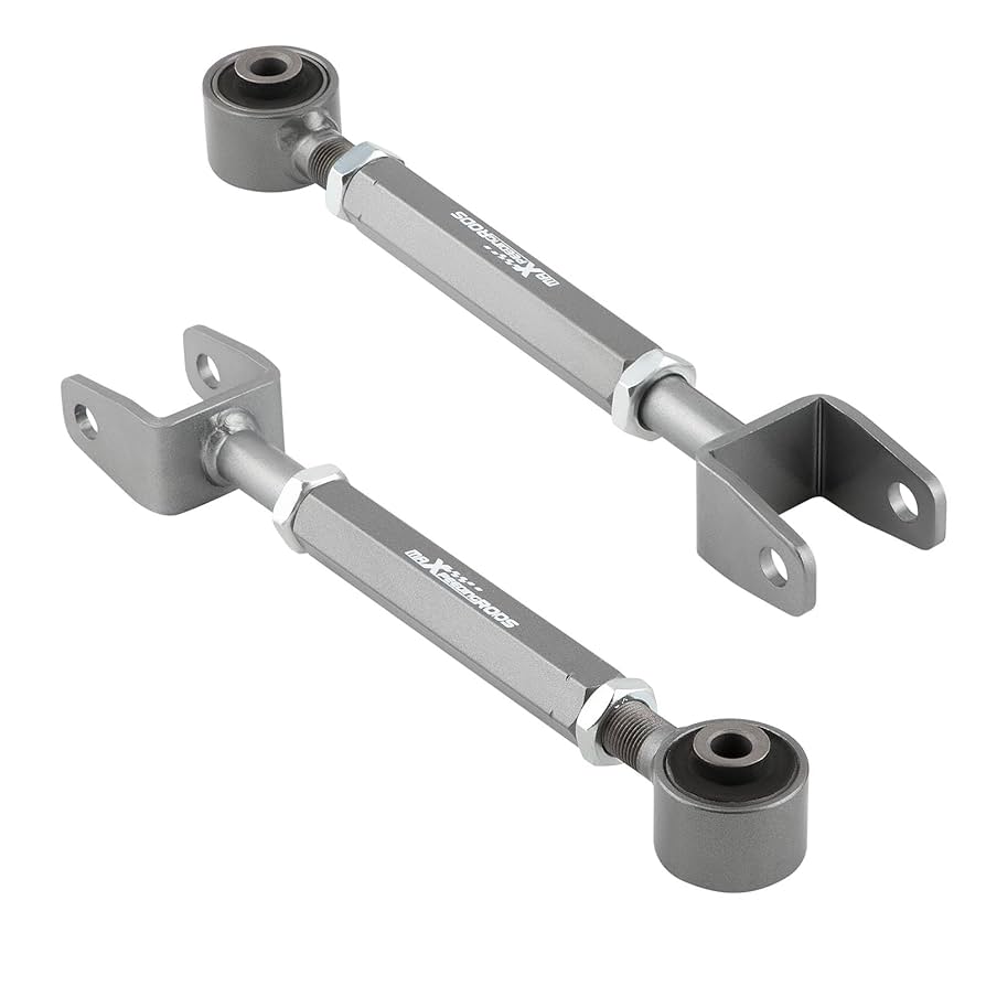 Amazon.com: maXpeedingrods Adjustable Rear Upper Control Arm