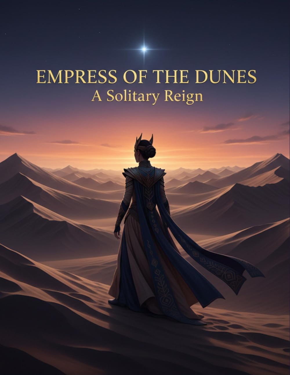 Empress Of The Dunes: A Solitary Reign