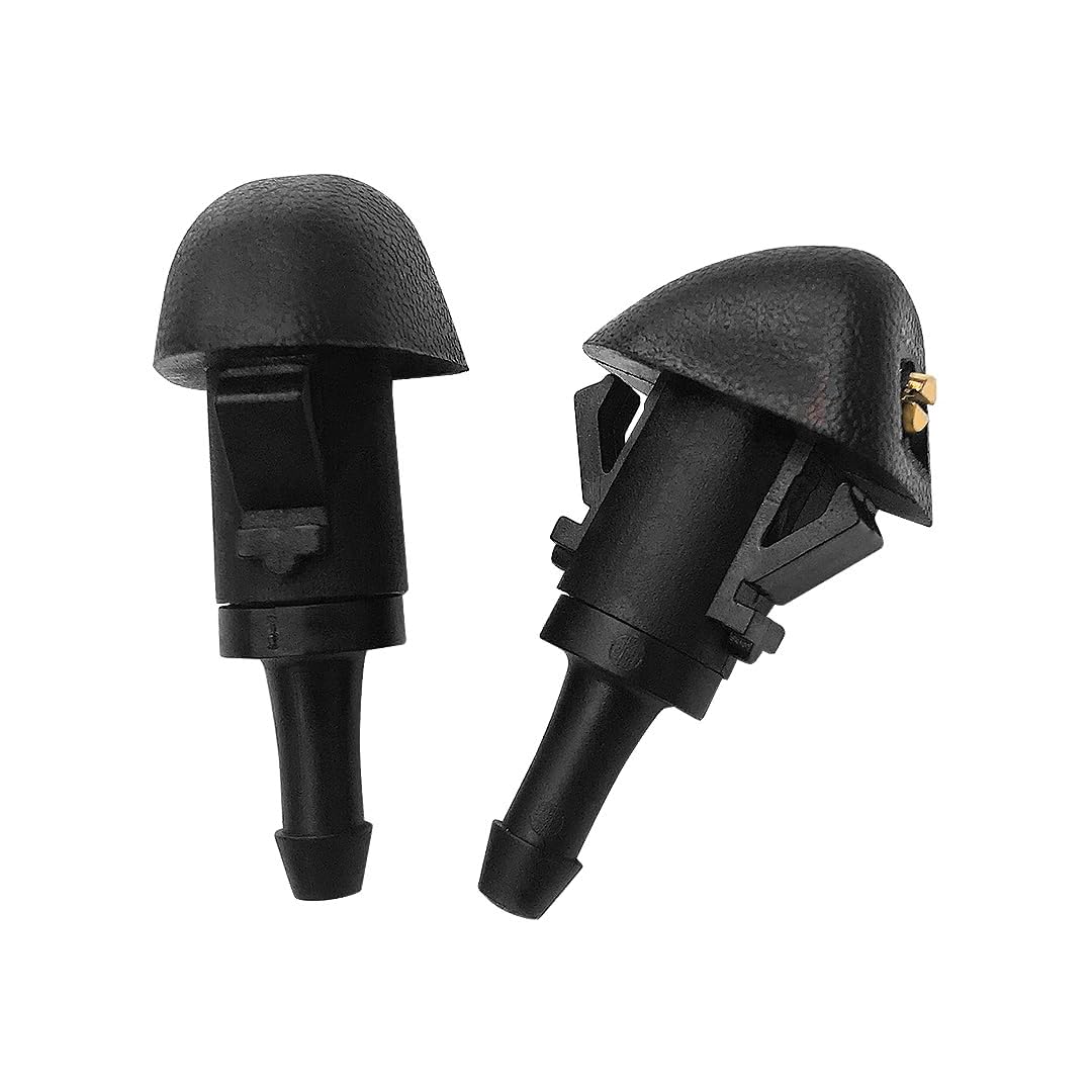 Amazon.com: Auttoop Windshield Washer Nozzles Assembly for Subaru