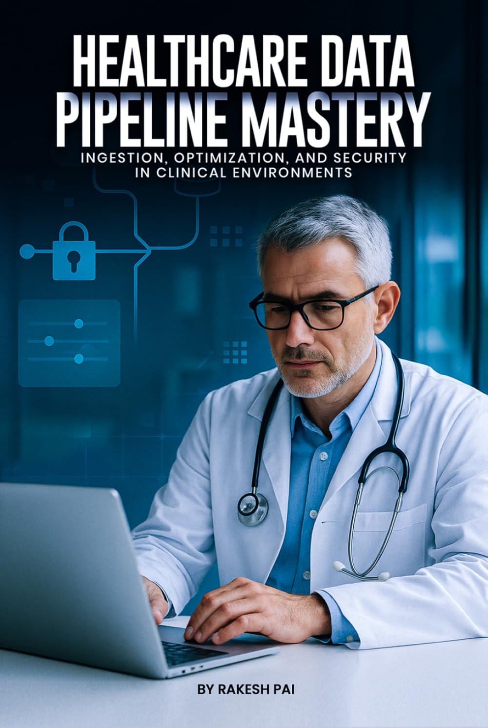 Healthcare Data Pipeline Mastery: Ingestion, Optimization, and Security in Clinical Environments
