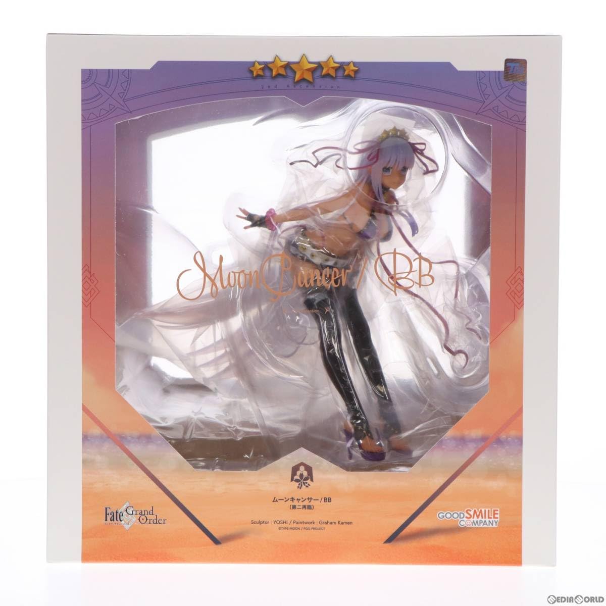 Amazon | 【▽】[FIG]ムーンキャンサー/BB (第二再臨) Fate/Grand