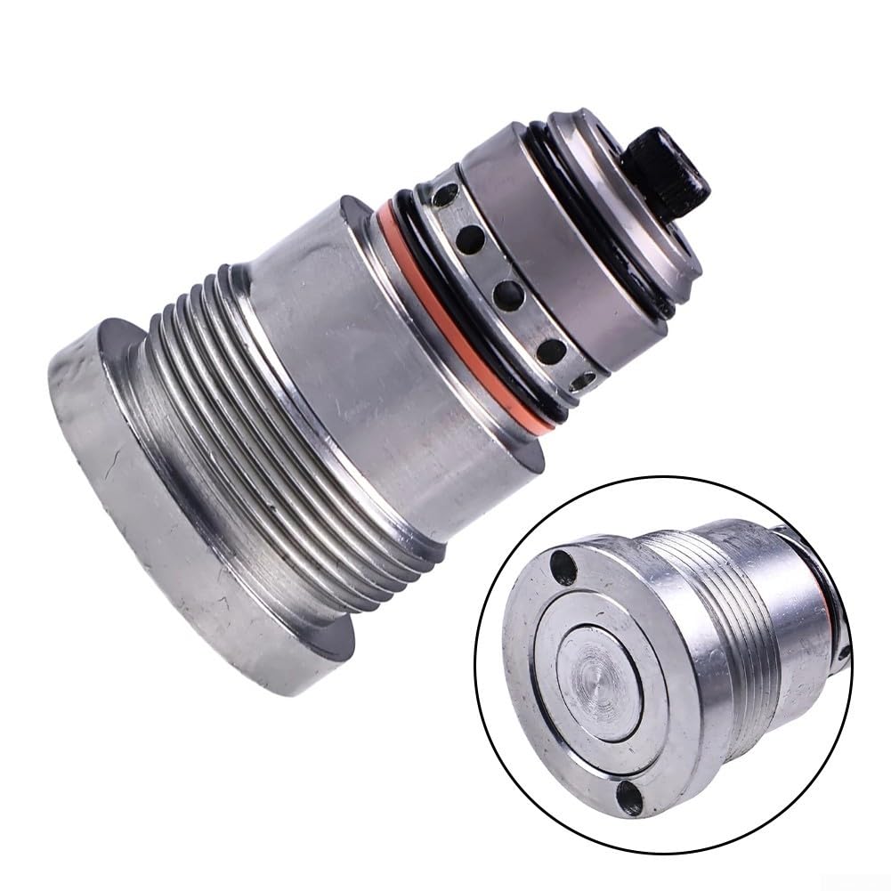 Hydraulik-Schnellkupplung AXE49949 AH225671 für Mähdrescher 9670STS, Ballenpressen S760 und Pickup W235, robustes Alloy-Stahl Ersatzteil