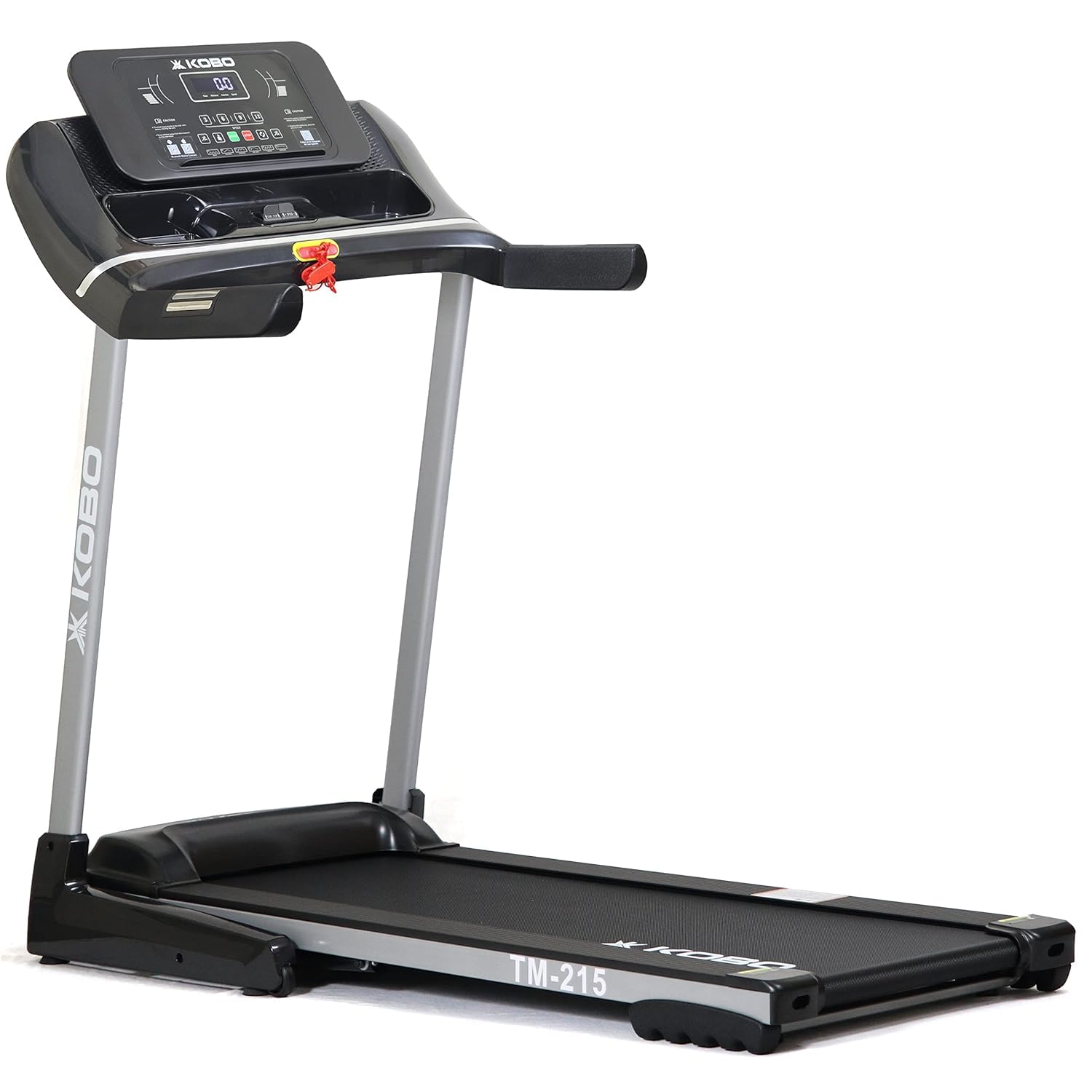 Kobo Home Series 1 HP - 2 HP Peak Motorised Multi-Function Treadmill for Home with Massager, Max Speed 14Km/Hr, Max User Weight 100 Kg (Free Installation Assistance) (B078LXVJTG) Amazon Price History, Amazon Price Tracker