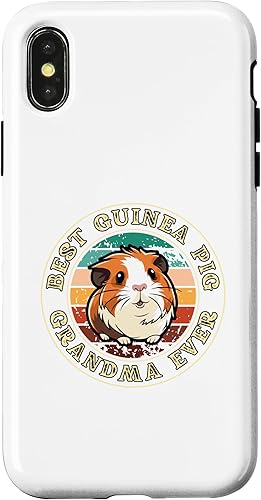 Miniatura 7 de iPhone 12 mini Best Guinea Pig Grandma Ever For Women Gift Idea Funny Case