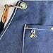 Bladder Cancer Awareness Products Blue Purple and Yellow Ribbon Lapel Pin