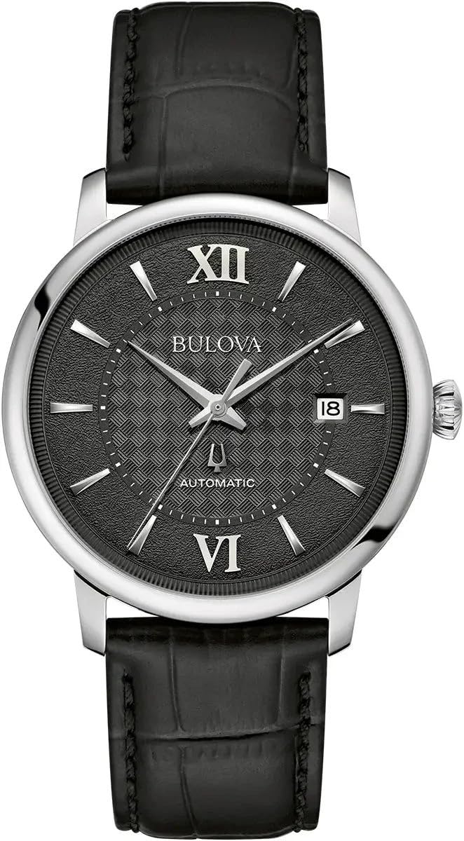 Bulova Automatic Watch 96B441