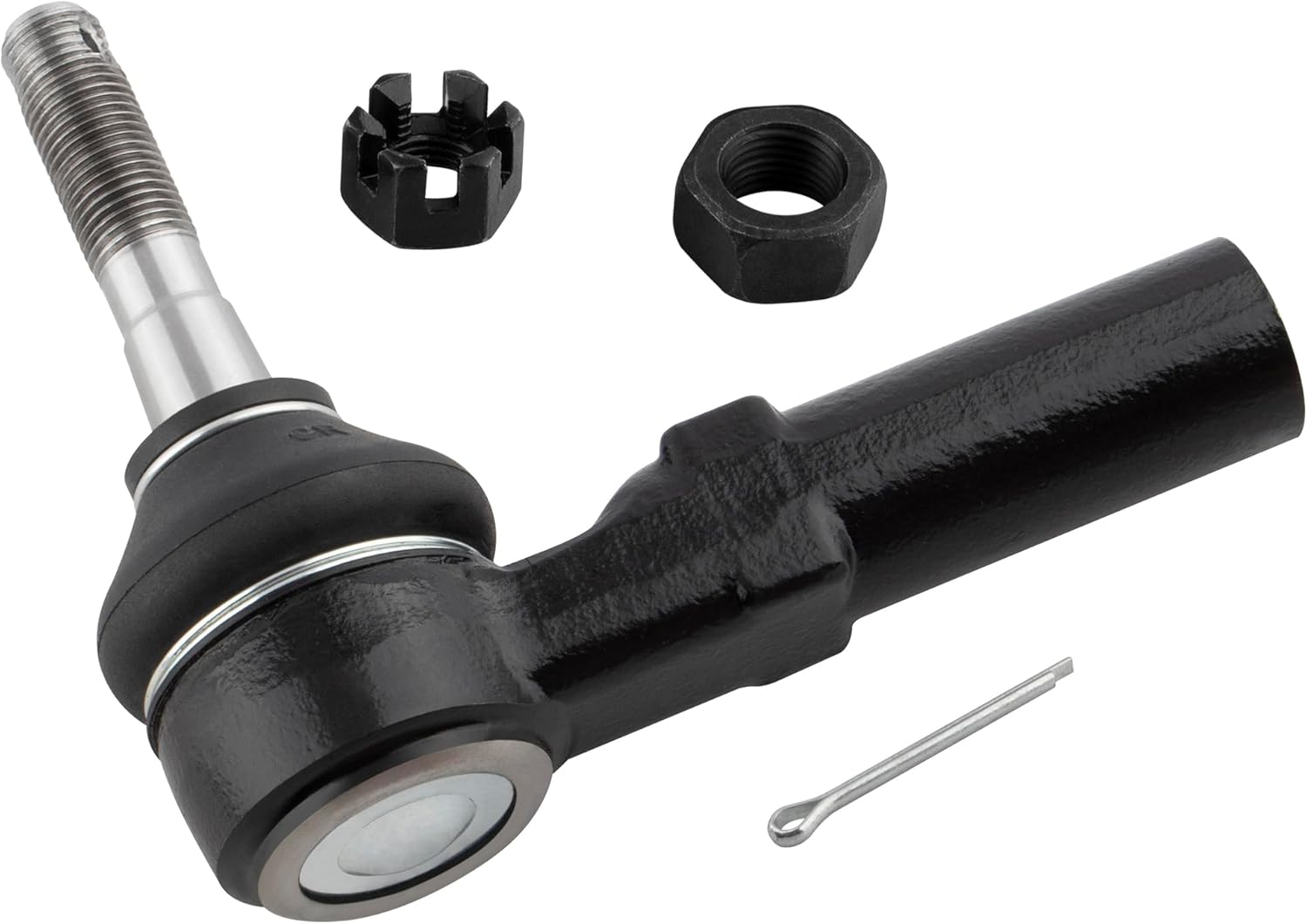 4pcs Front Suspension Kit Inner Outer Tie Rods 1990-1997 For Chevy Lumina 1995-1997 Monte Carlo 1988-1997 For Oldsmobile Cutlass Supreme For Buick Regal For Pontiac Grand Prix ES2912 EV195