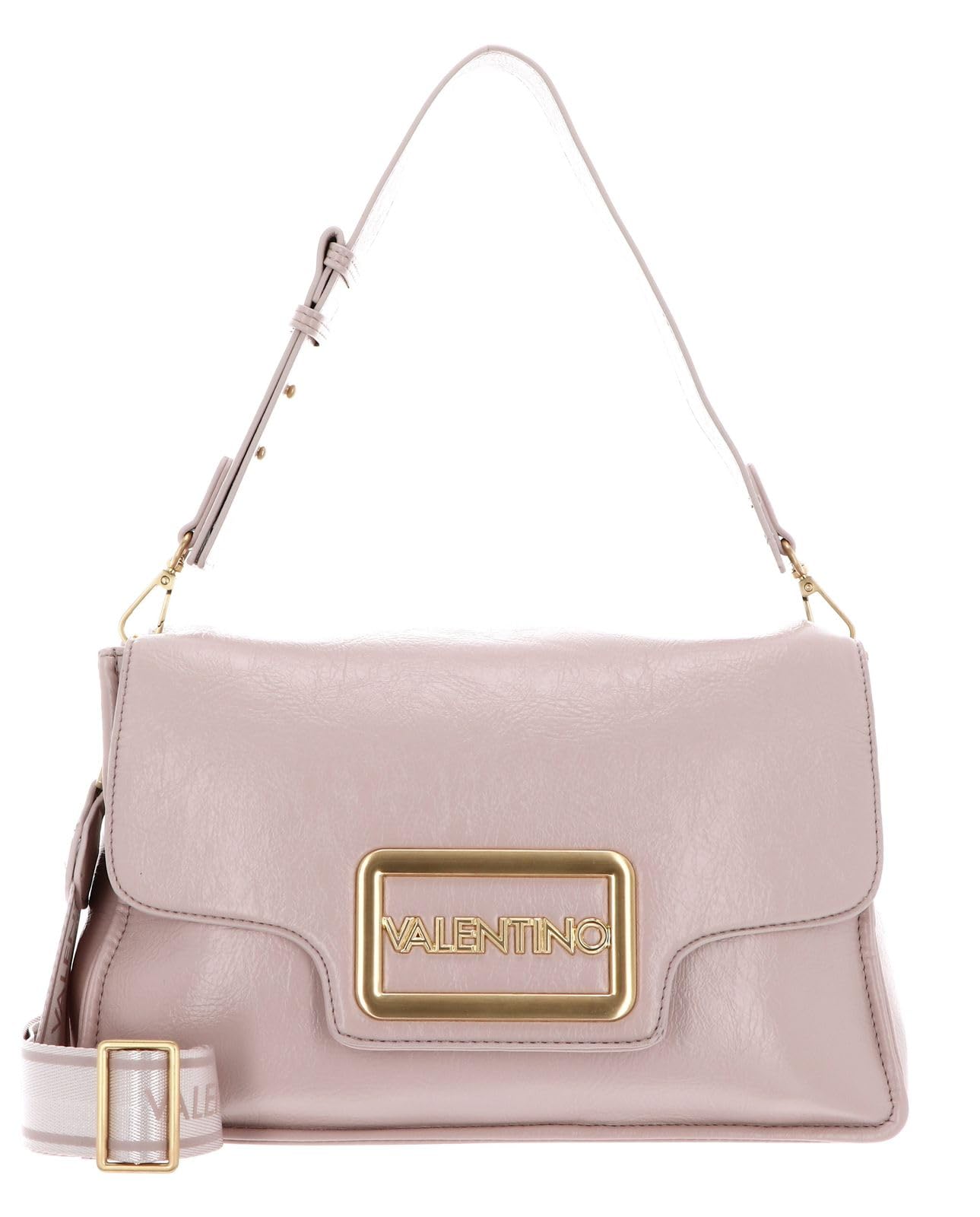 Valentino Women's Pink Polyethylene Handbag Women - Size: ONE size