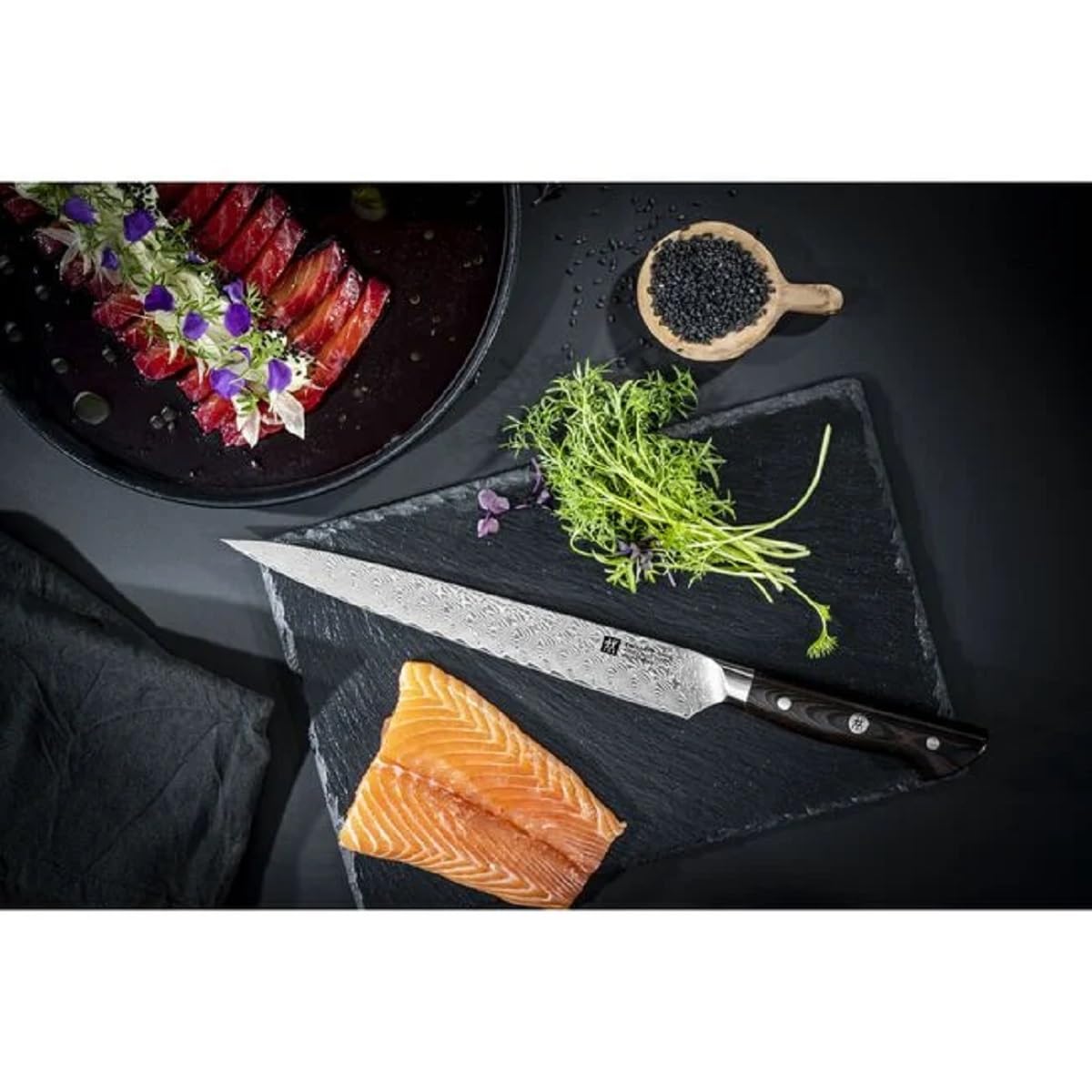 ZWILLING TANREI Fleischmesser 23 cm