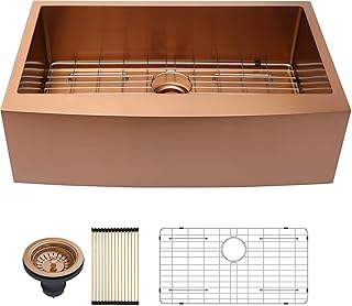 Lordear 36 inch Apron-Front Farmhouse Kitchen...,