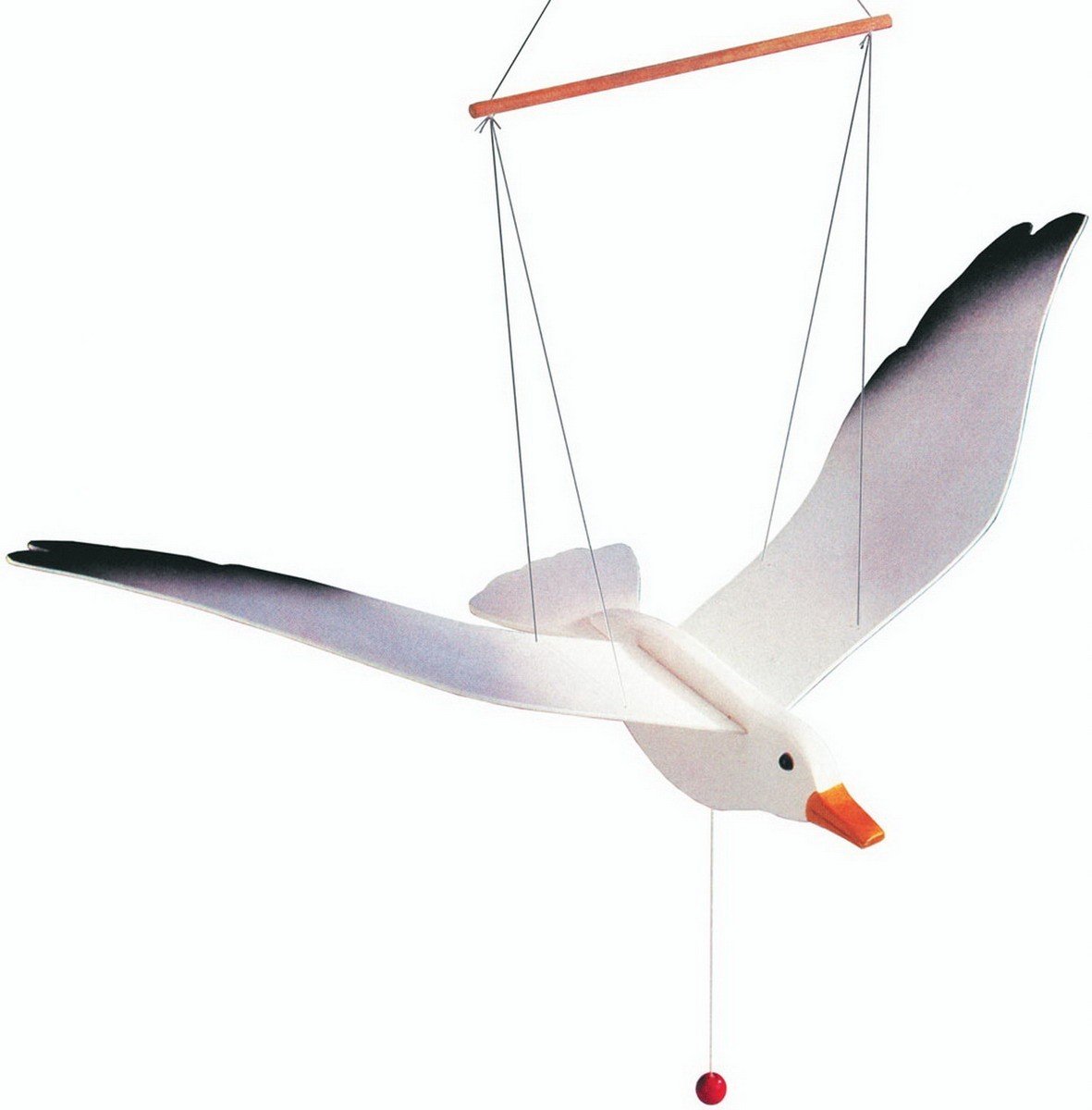 Legler "Gull" Flying Preschool Learning Toys