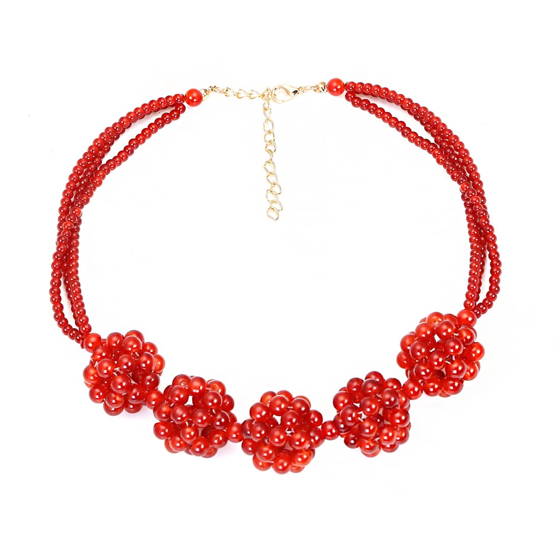 See full amazon price history chart for Yellow Chimes Necklace For Women Red Beads Studded Handmade Choker Necklace For Women and Girls Yellow Chimes Necklace For Women Red Beads Studded Handmade Choker Necklace For Women and Girls (B0BDR999HH) Amazon Price History, Amazon Price Tracker