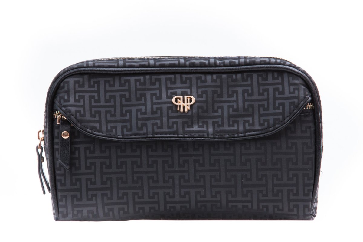 PurseN Clutch Makeup Case (Ebony Sands)
