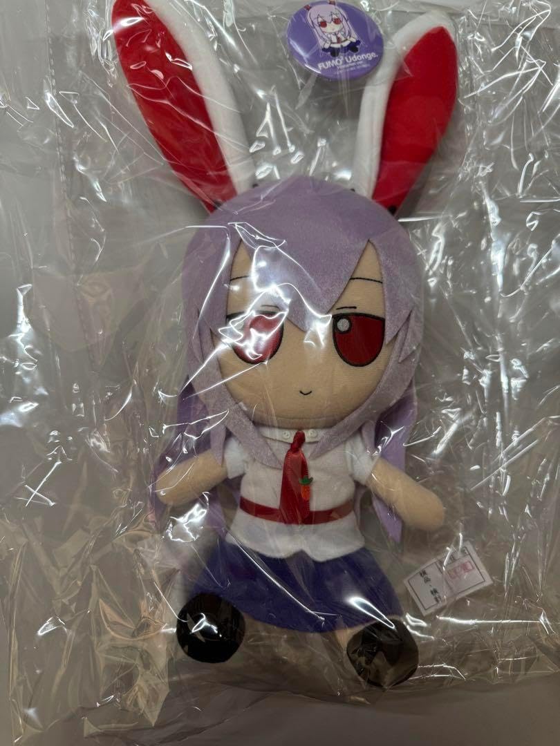 東方 ふもふも ふもふもうどんげひそうてんばーじょん XECKATAE東方Project