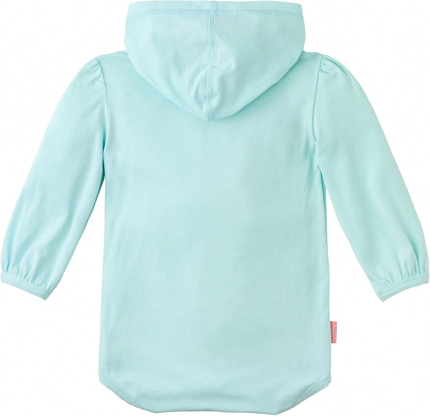 UV SKINZ Baby Girl Hooded Sunzie, UPF 50+ Protection