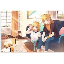 AI Japanese Anime, Sexy Girls, Cute Girls 88 Canvas Poster Bedroom Decor Landscape Office Room Decor Gift Unframe 12x18inch30x45cm