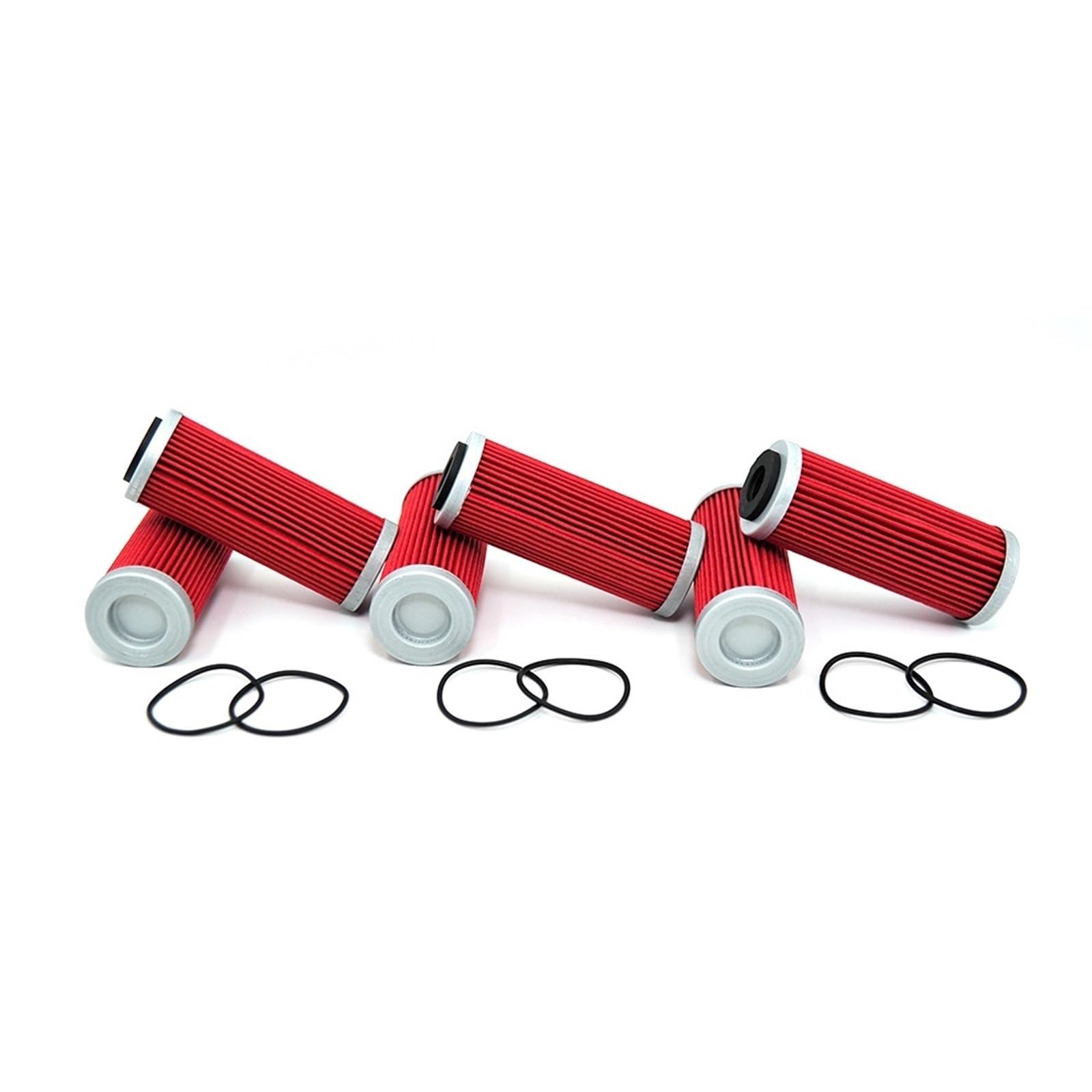 Motocyklowe Filtr Filtr oleju silnikowego motocykla Paliwo pasuje do KTM EXC-F SXF XCF SMR Freeride250F Pasuje do HUSQVARNA FC FE FX oleju wkład(6 Pcs)