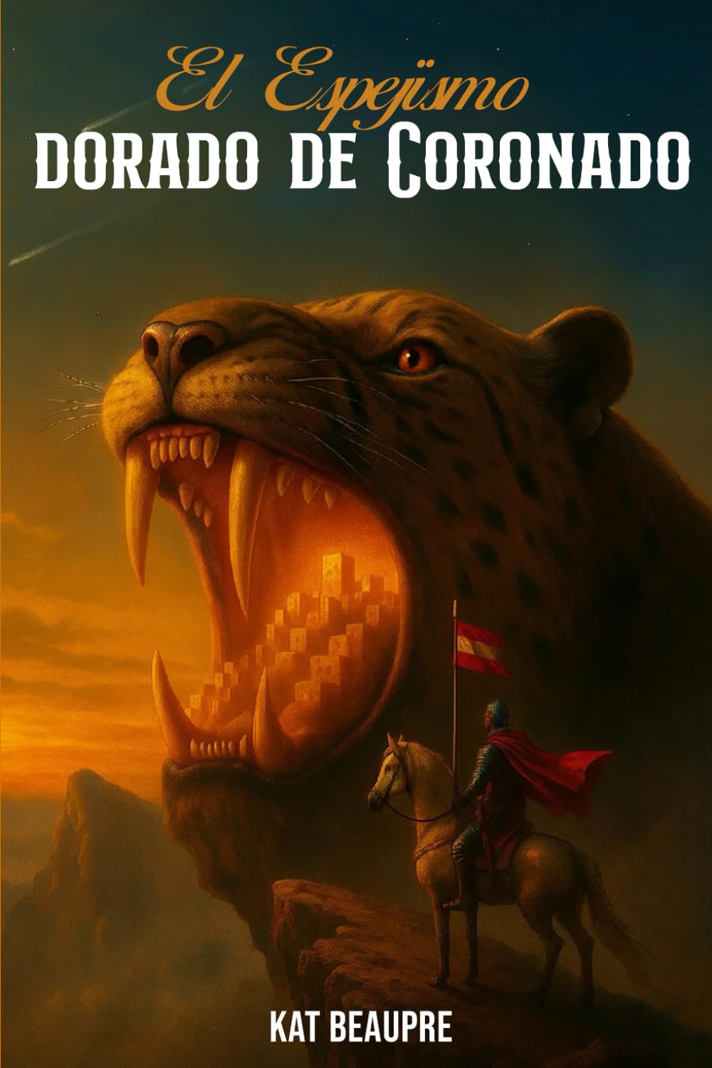 El espejismo dorado de Coronado