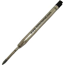 Pen Refill Black Cryo Pack of 100