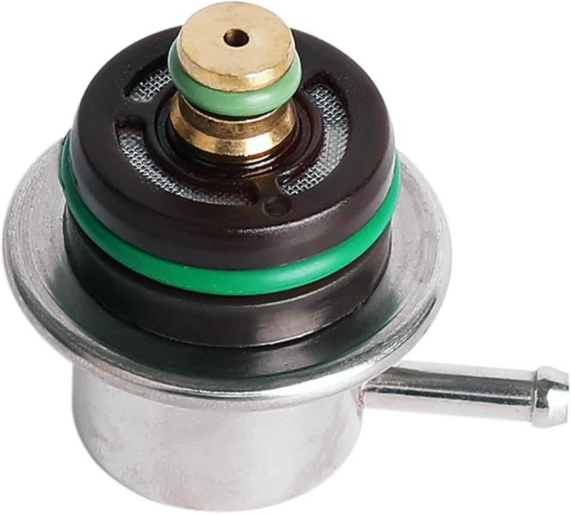 Regulador de pressão de combustível ZIMGLOBAL 4,0 bar para Audi, Volkswagen e Skoda – ZIM-19-01