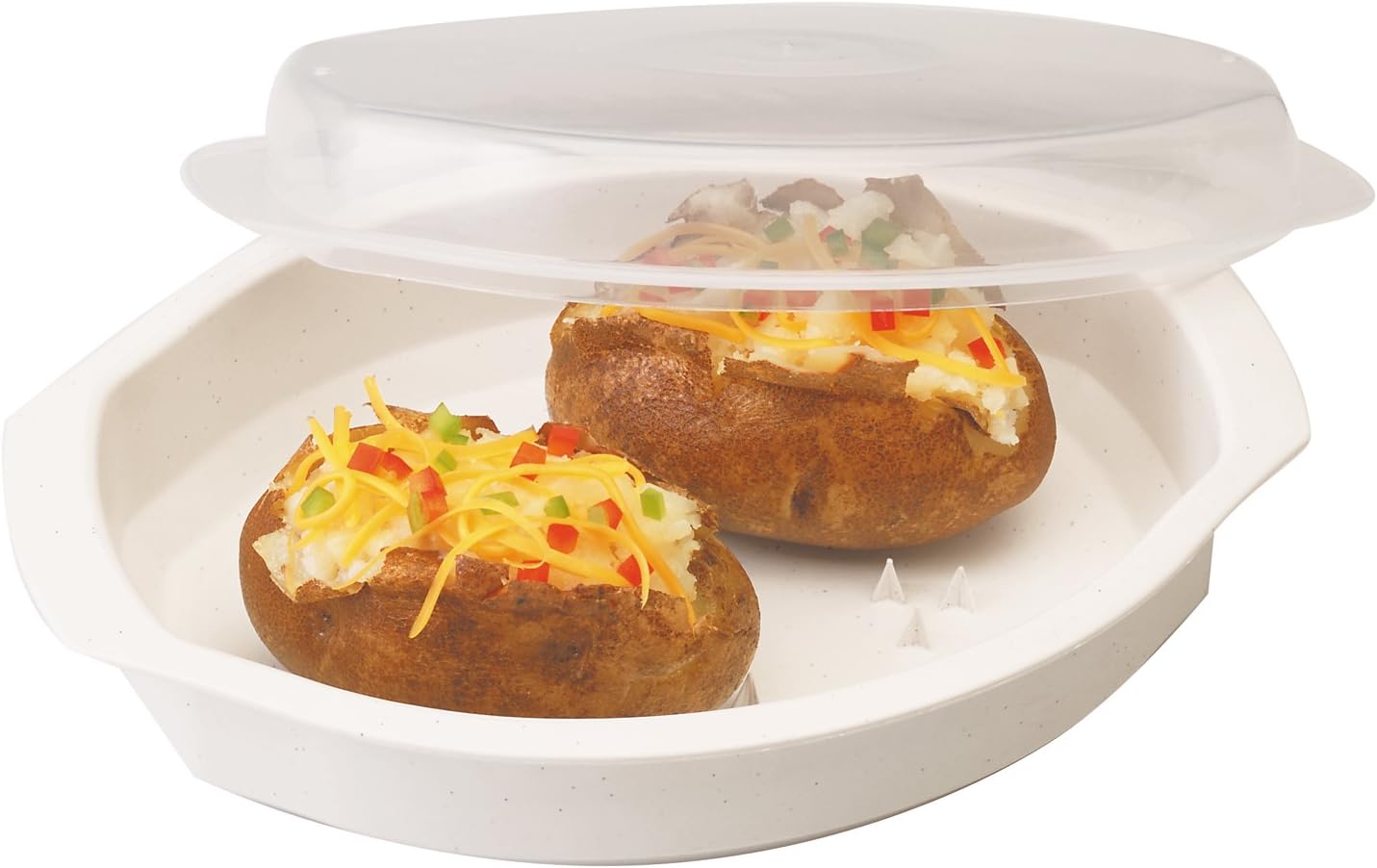 Prep Solutions by Progressive Microwave Potato Cooker