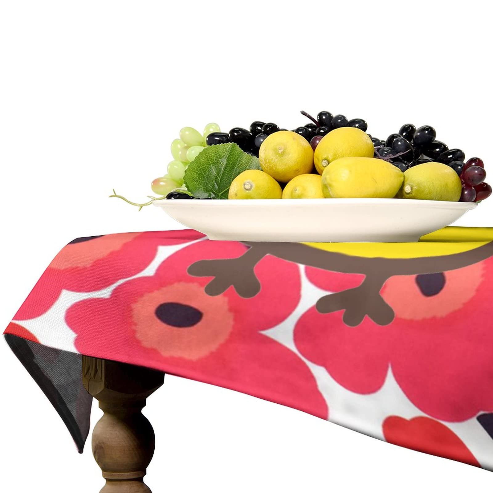 Amazon｜マリメッコ6 リラックマ キイロイトリ テーブルクロス