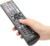 VBESTLIFE Replacement Remote Control for AV Receiver RC-879M for ONKYO TX-NR535 TX-SR333 HT-R393 HT-S3700