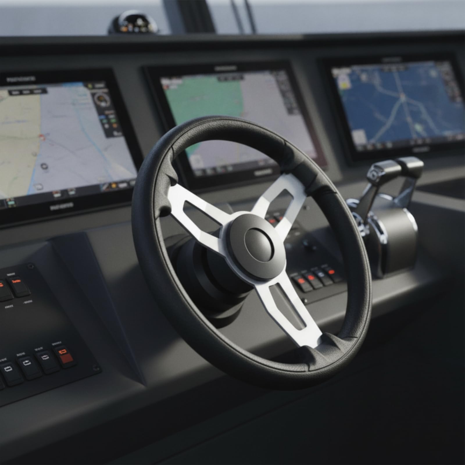 F Fityle Marino Triple Radios